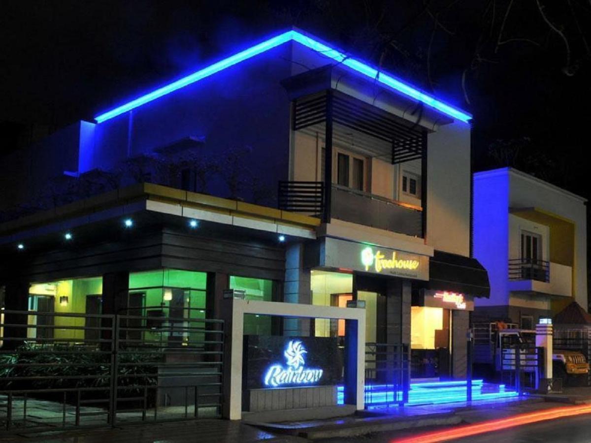 Aparthotel Rainbow Boutique